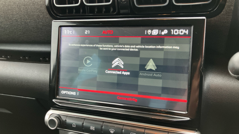 Citroen C3 Aircross 1.2 PureTech 110 Shine Plus 5dr Petrol Hatchback